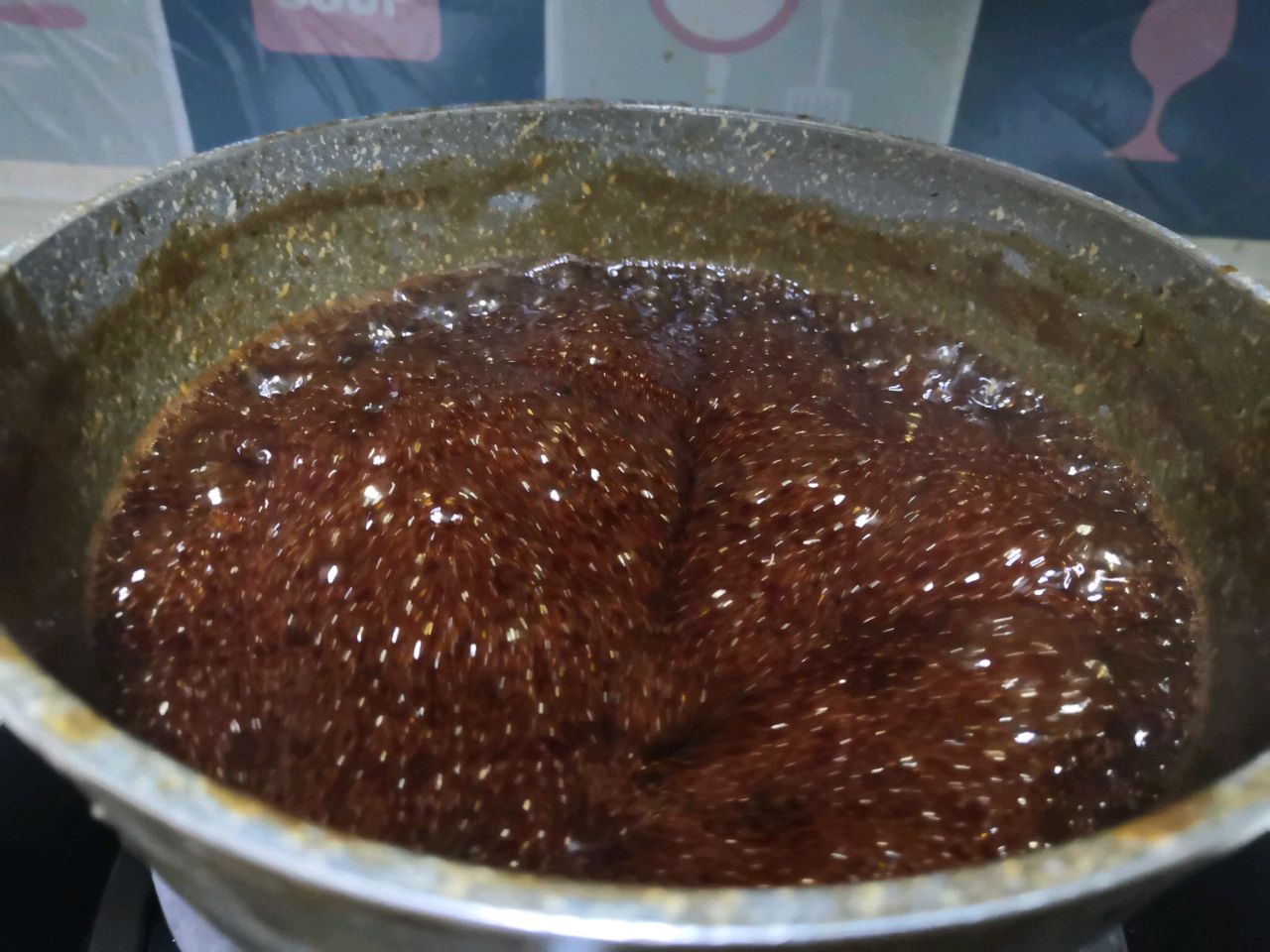 自制秋梨膏