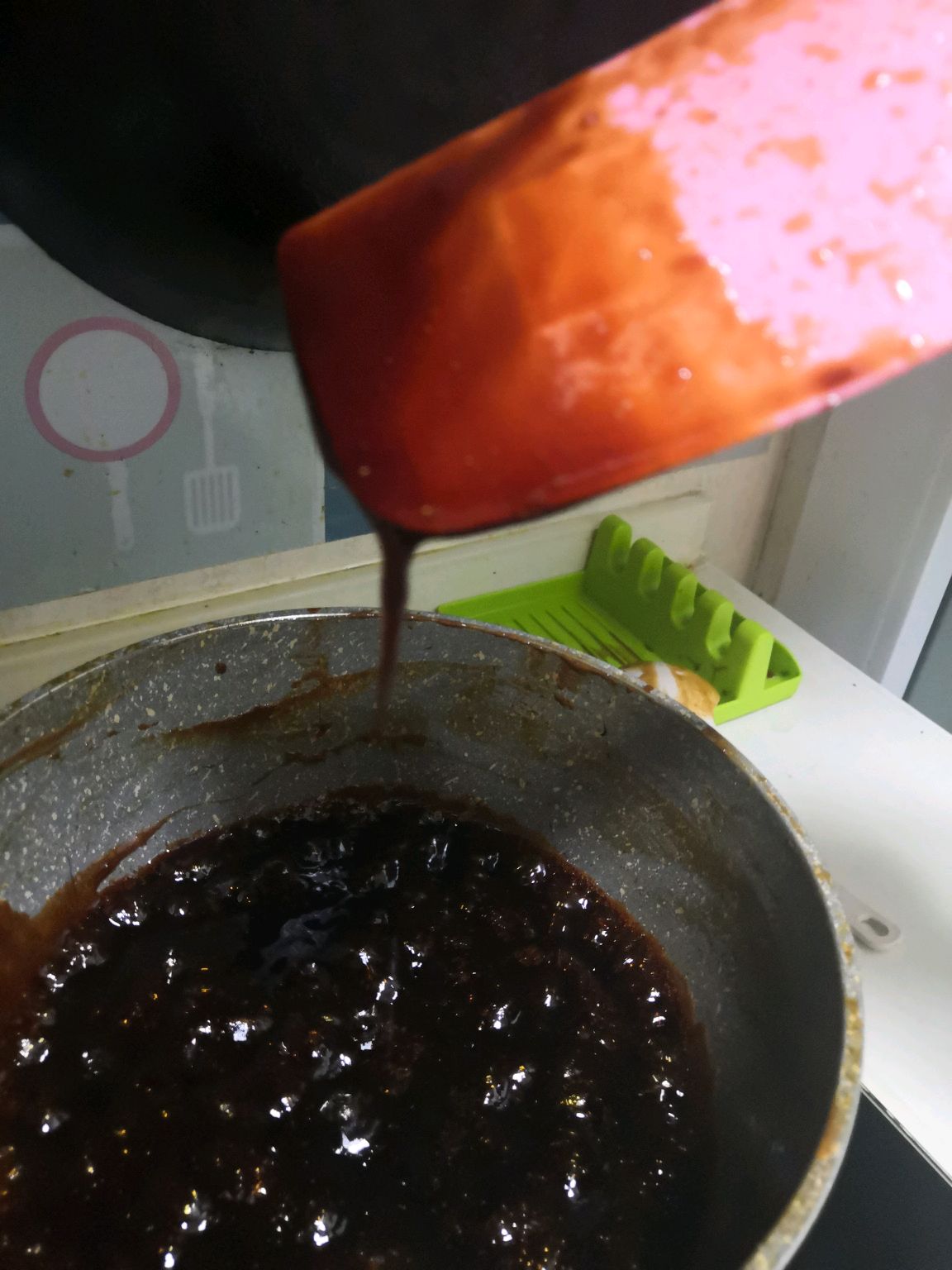 自制秋梨膏