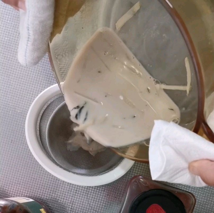 自制秋天的姜汁奶茶