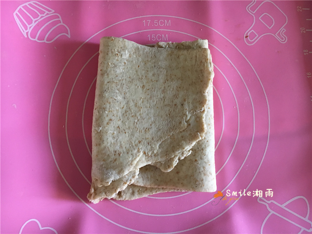 自制全麦面条