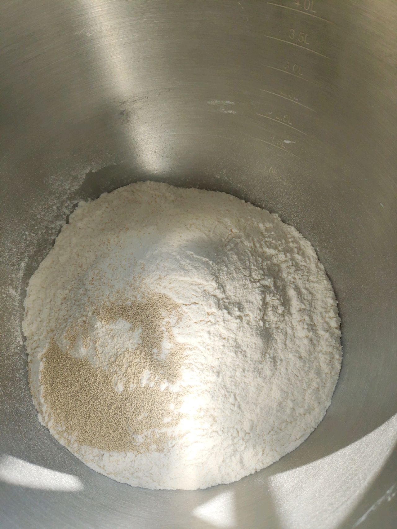 自制肉夹馍
