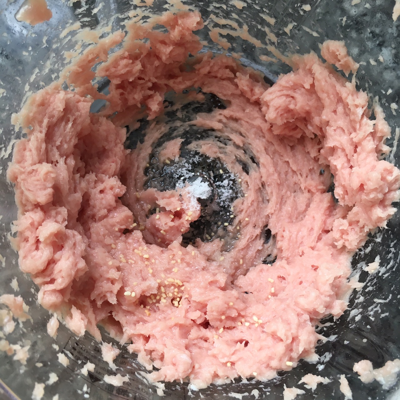 自制肉片汤