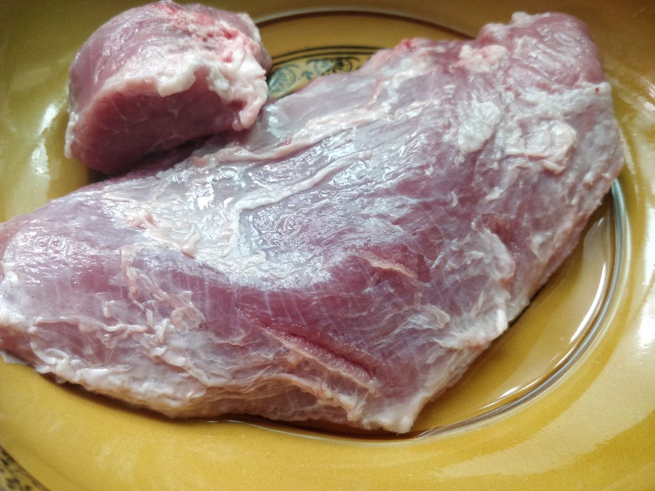 自制肉松