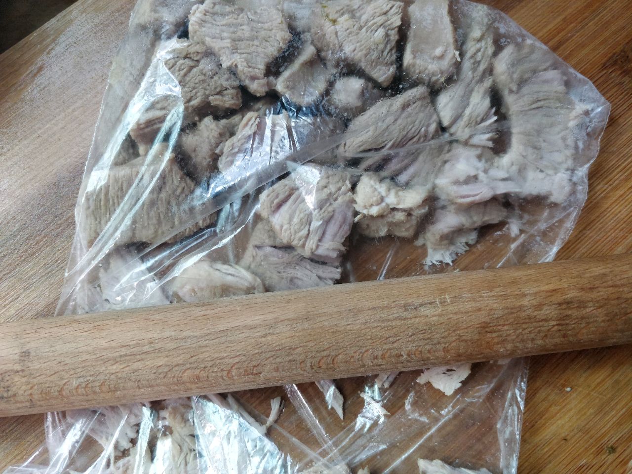 自制肉松