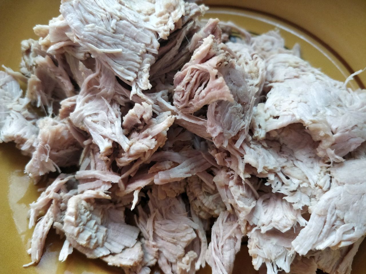 自制肉松