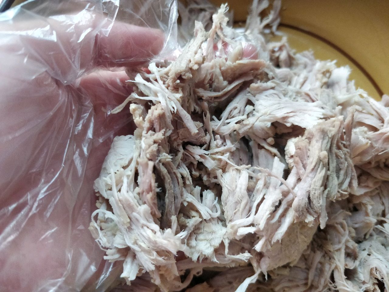 自制肉松