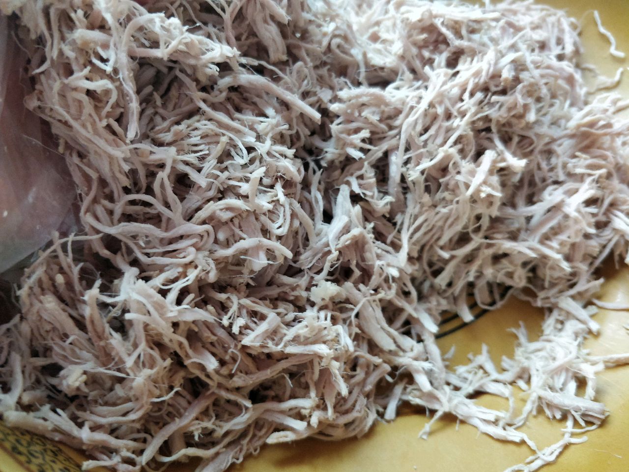 自制肉松