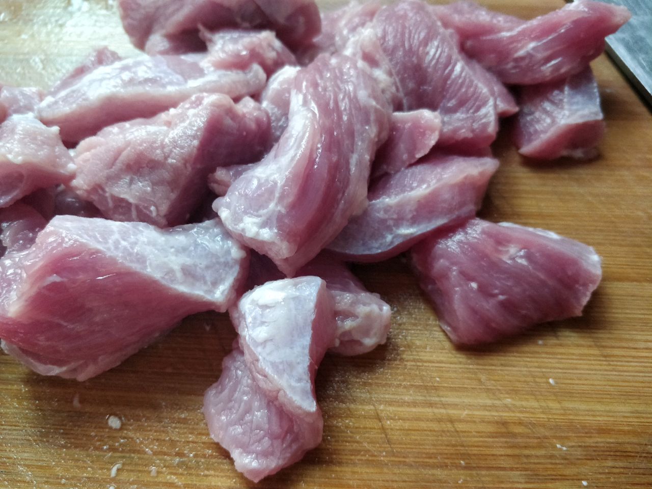 自制肉松