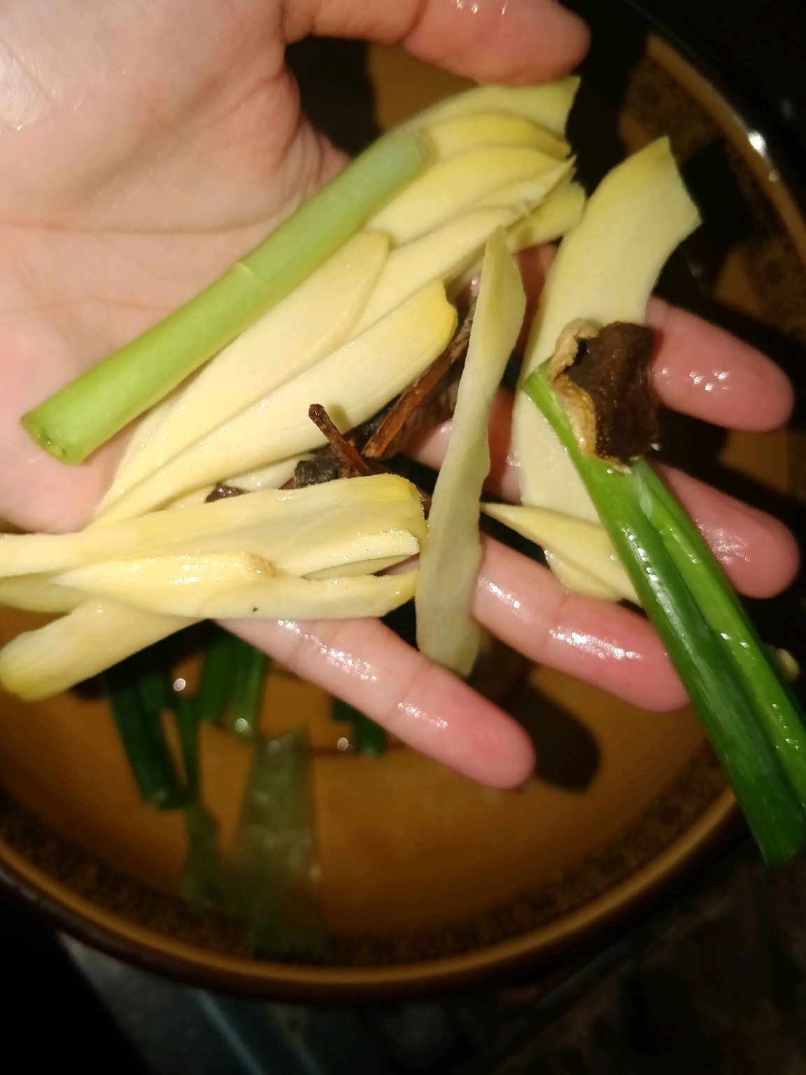 自制肉松