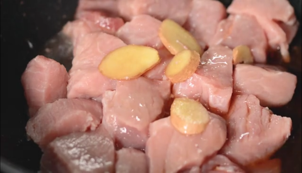 自制肉松（格丽思破壁机版）