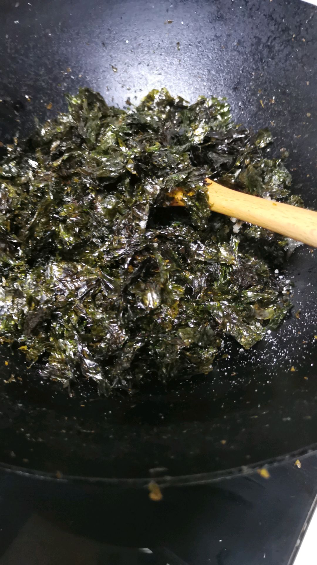 自制肉松海苔