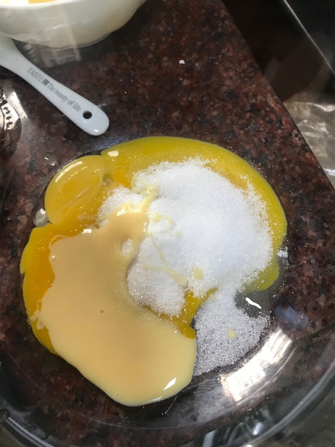 自制沙拉酱