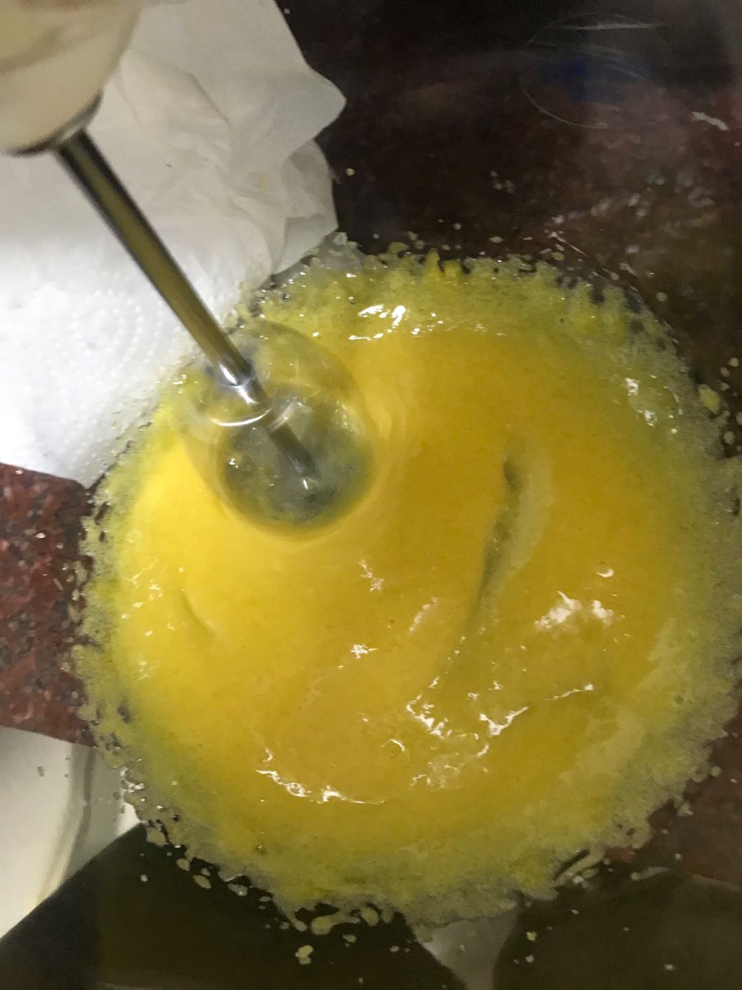 自制沙拉酱