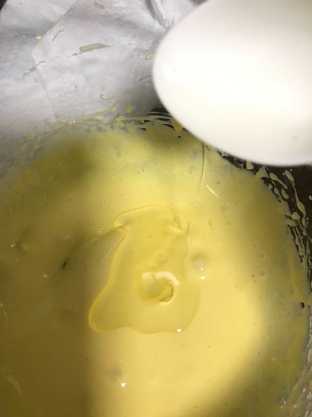 自制沙拉酱