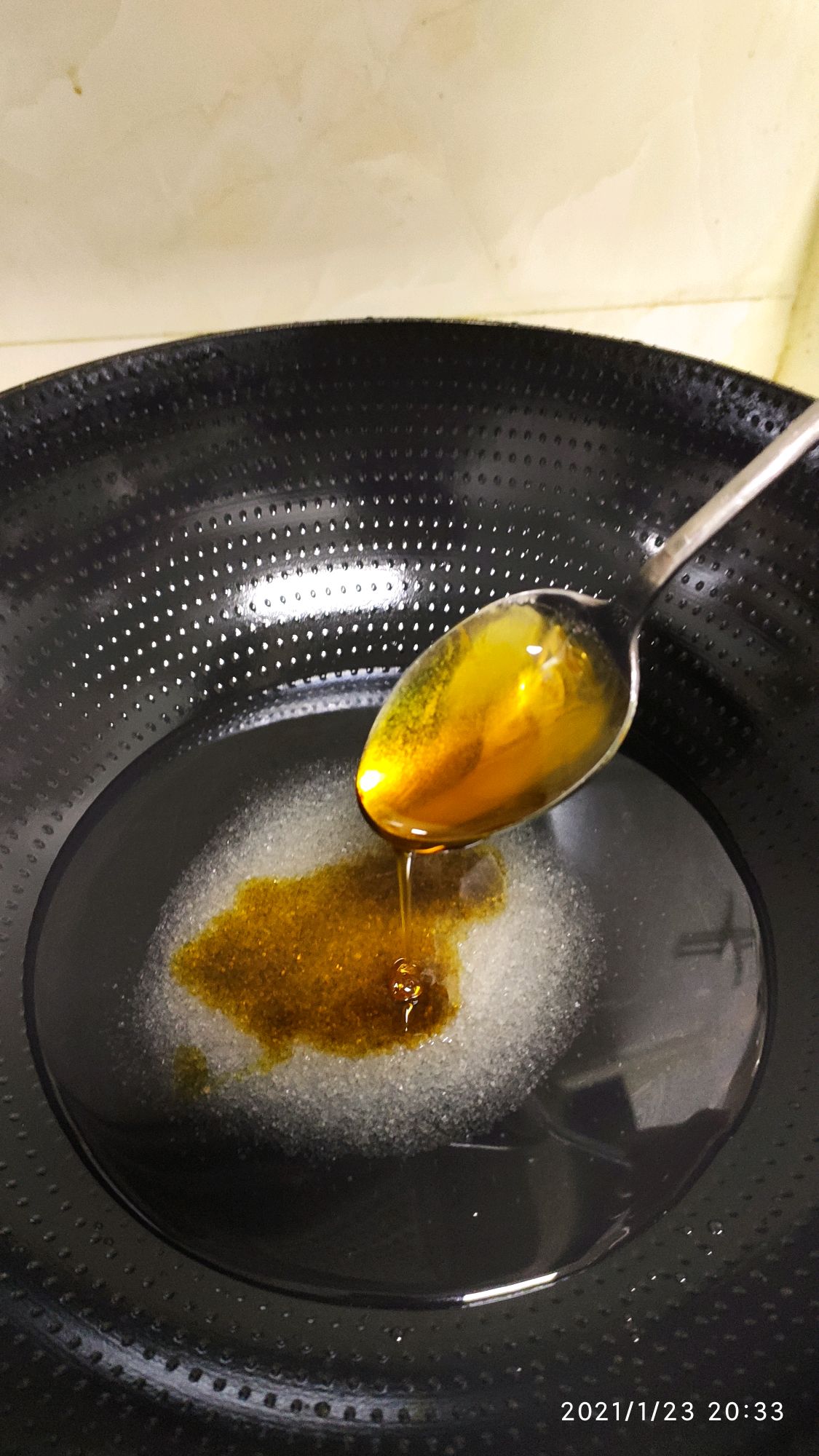 自制沙琪玛