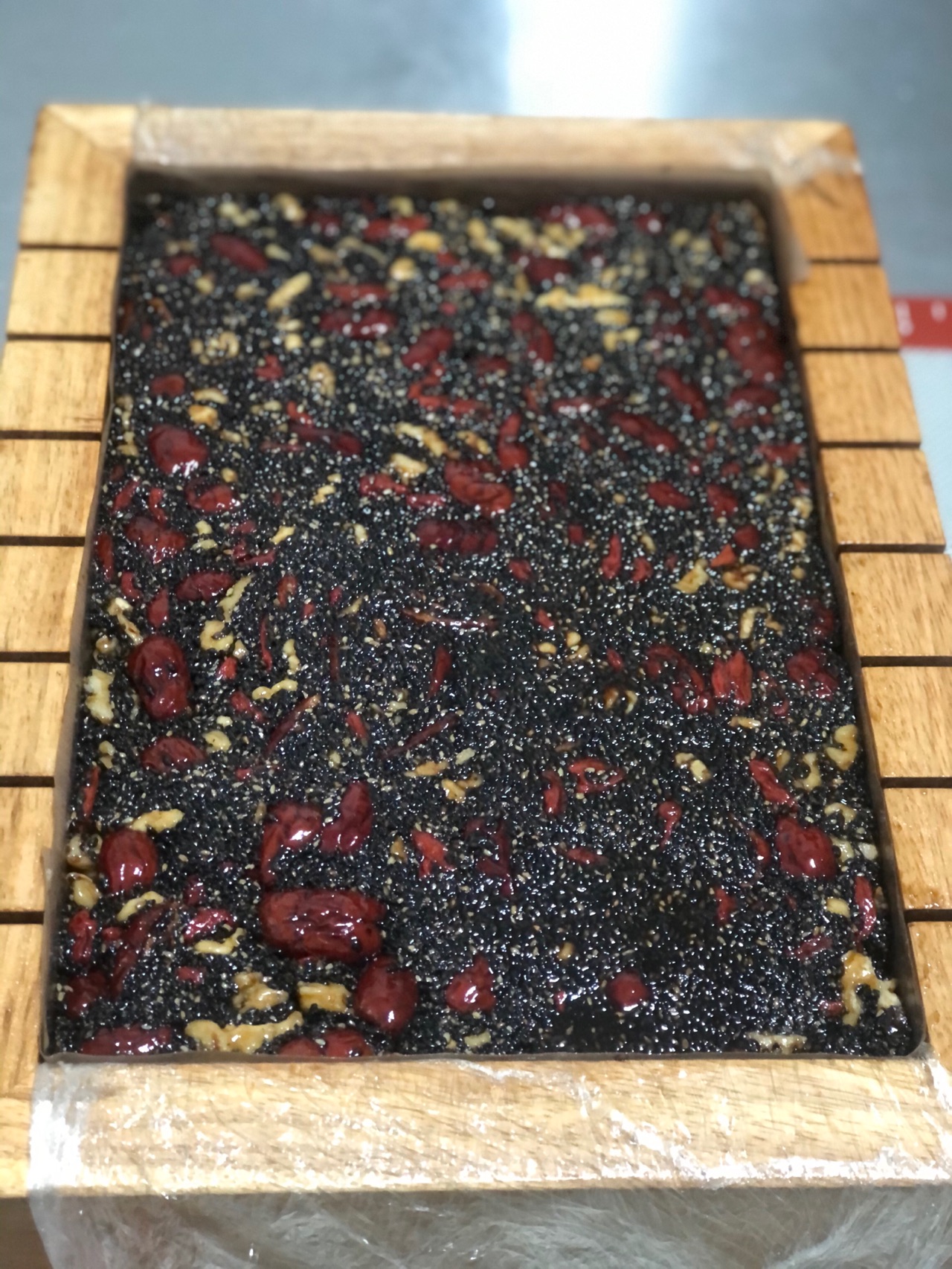 自制手工阿胶糕