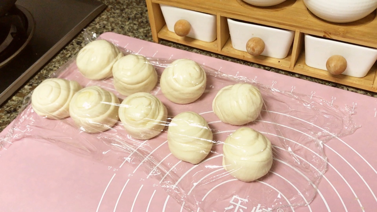 自制手抓饼