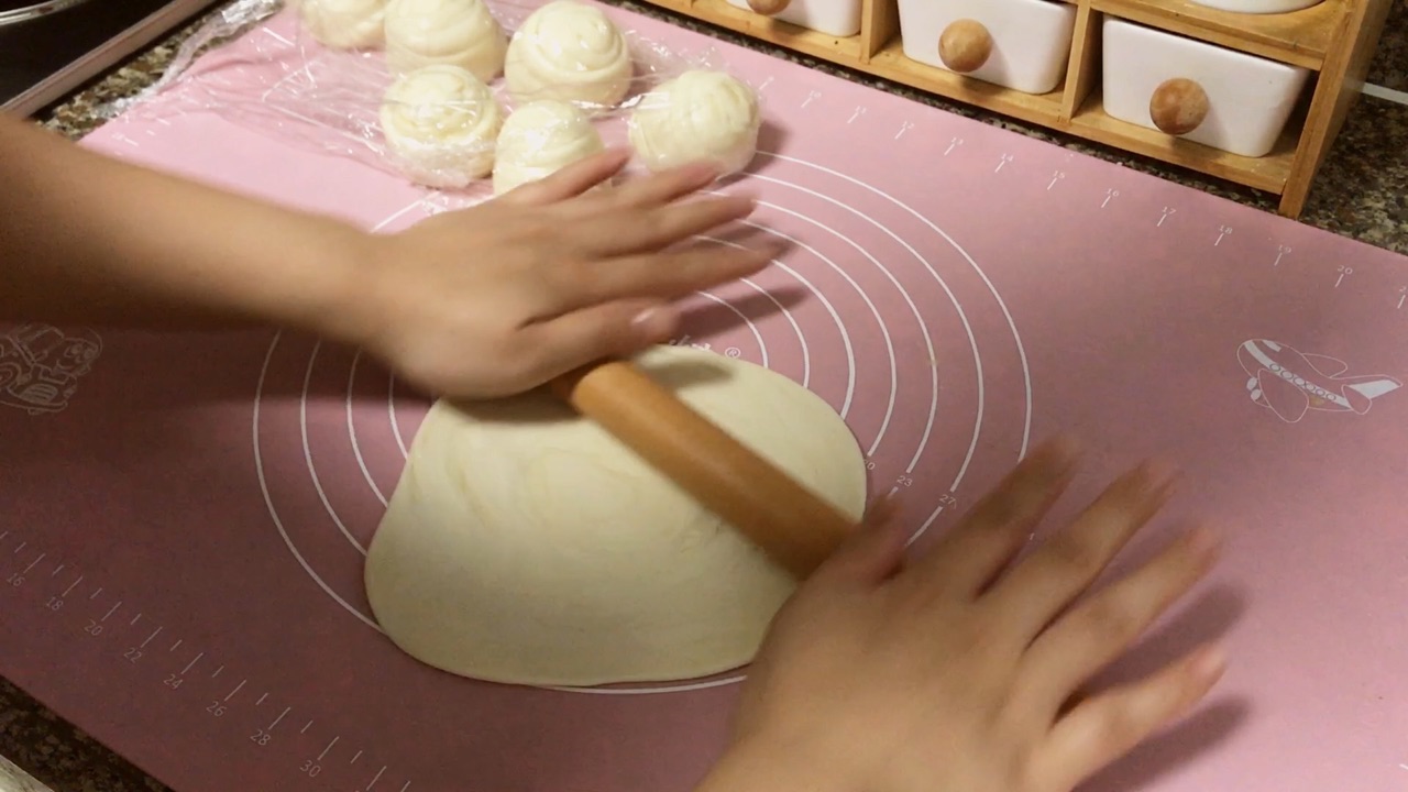 自制手抓饼
