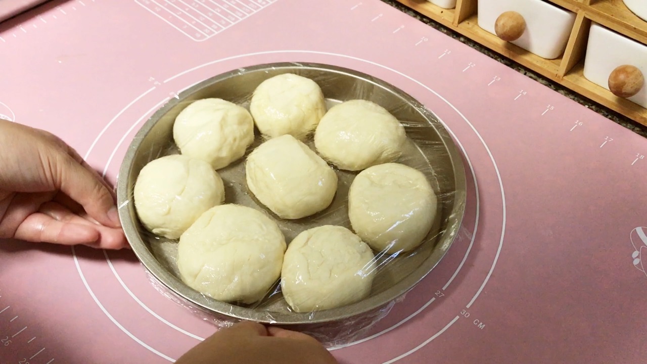 自制手抓饼