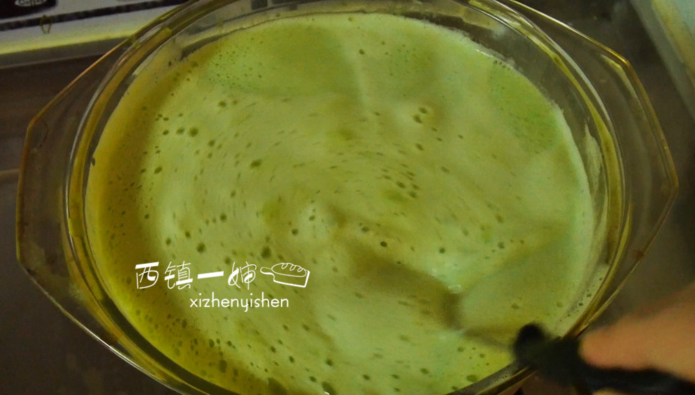自制蔬菜豆腐