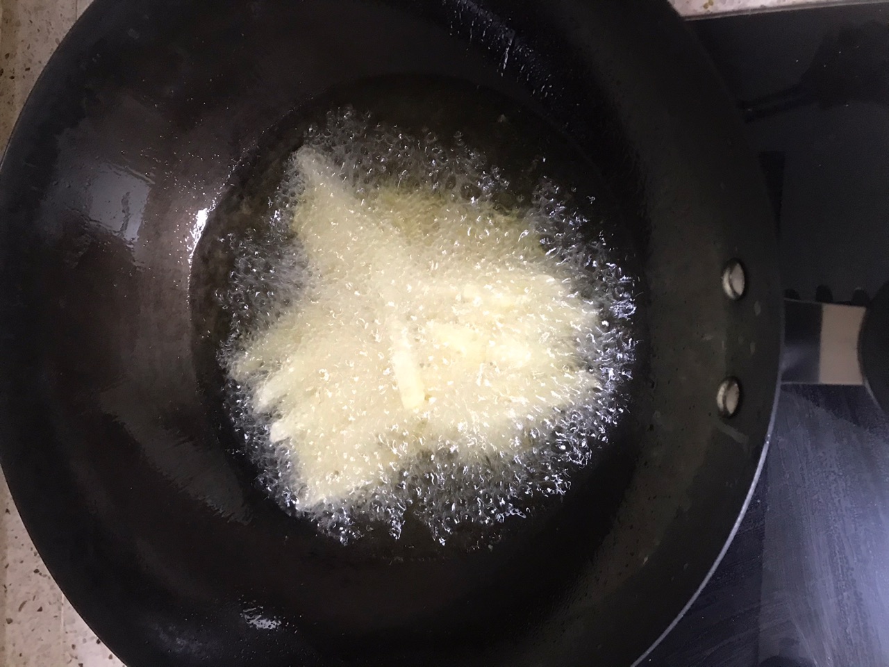 自制薯条