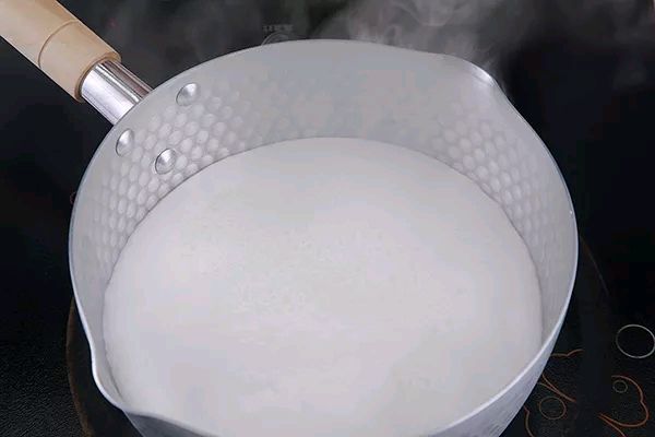 自制双皮奶