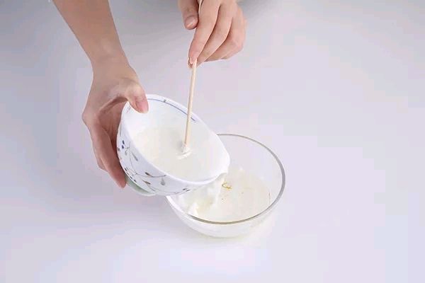 自制双皮奶