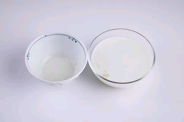 自制双皮奶