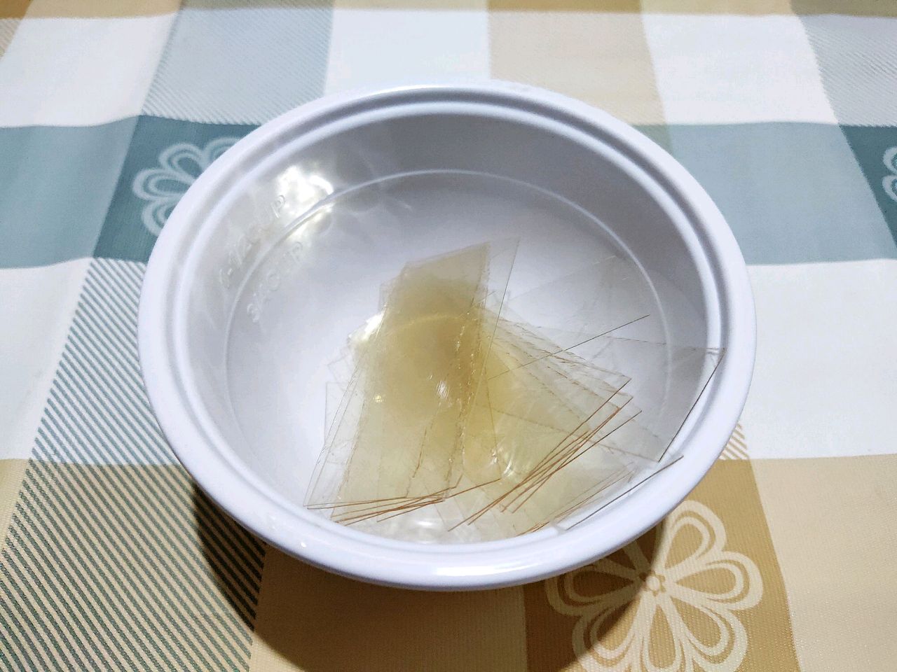 自制水果果冻