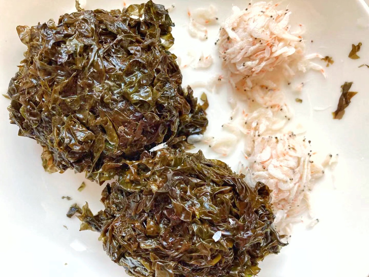 自制酥脆咸香浓郁的海苔
