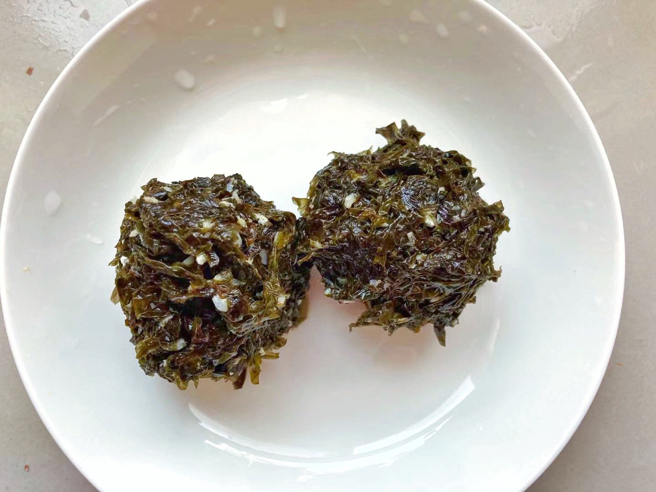 自制酥脆咸香浓郁的海苔