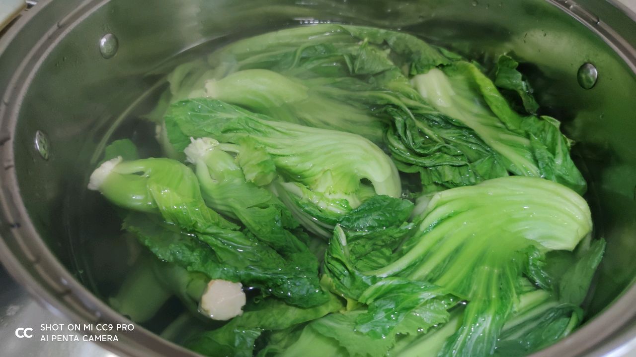 自制酸菜