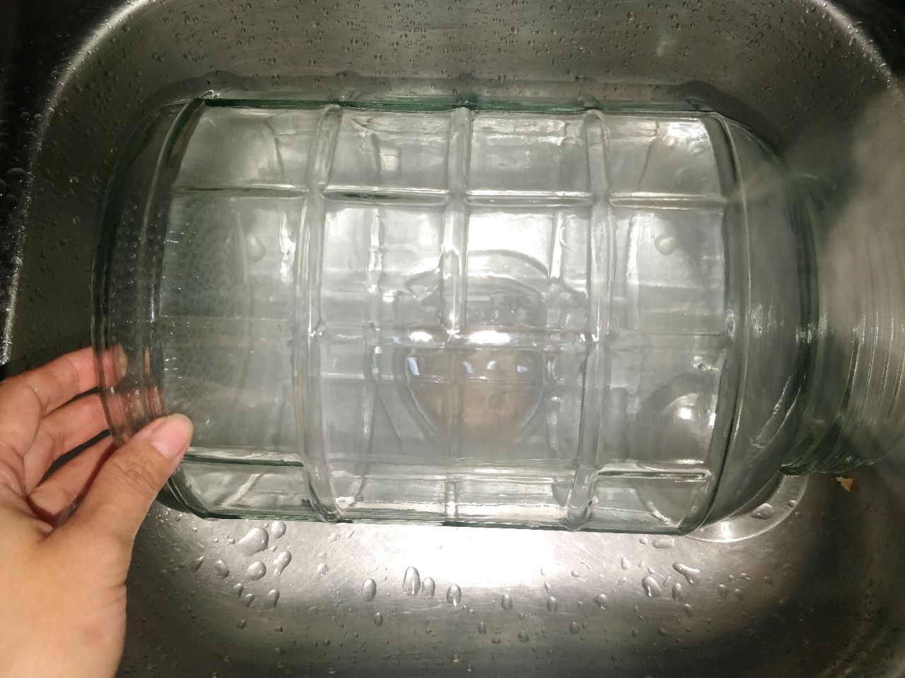 自制酸豆角
