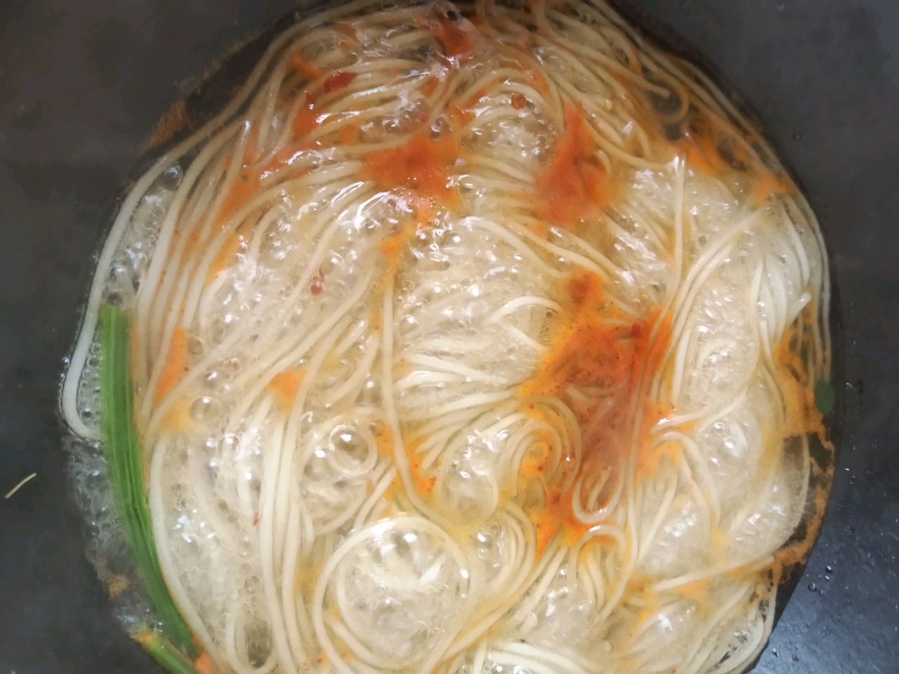 自制酸辣粉（简易版）