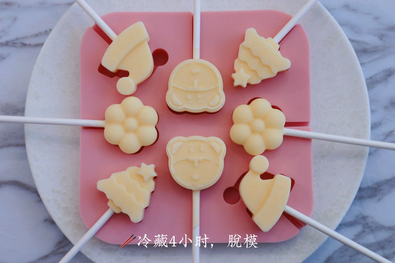 自制酸奶奶酪棒