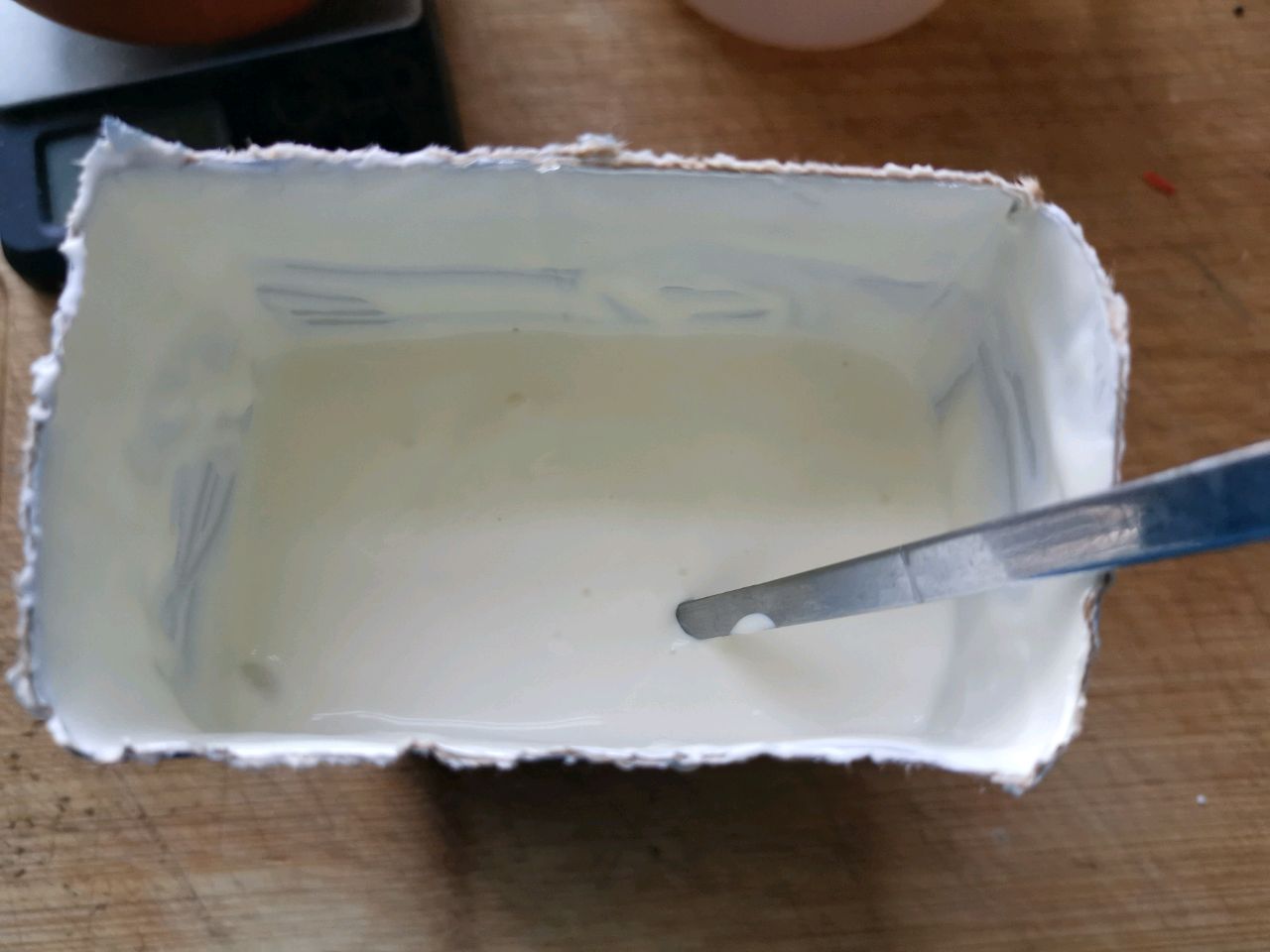 自制酸奶油