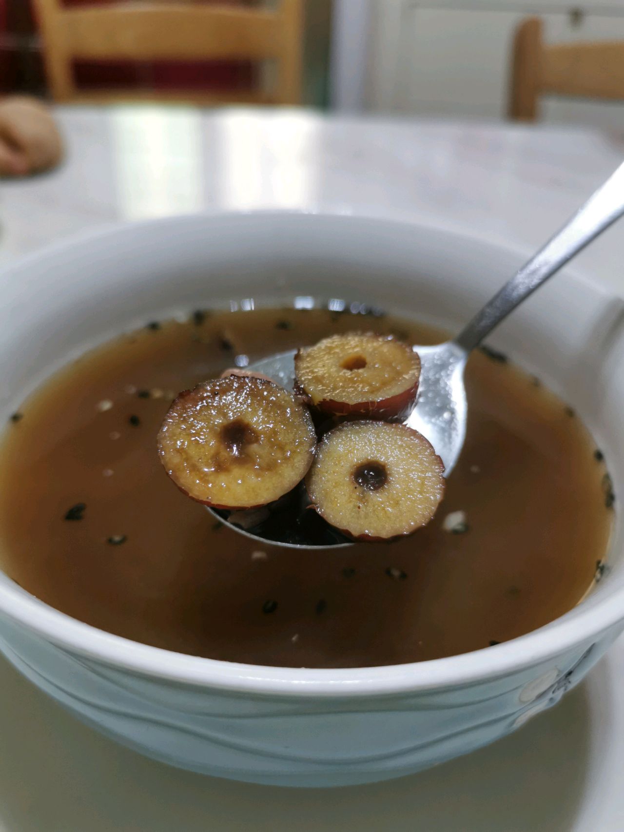自制随喝随冲饮的五红汤