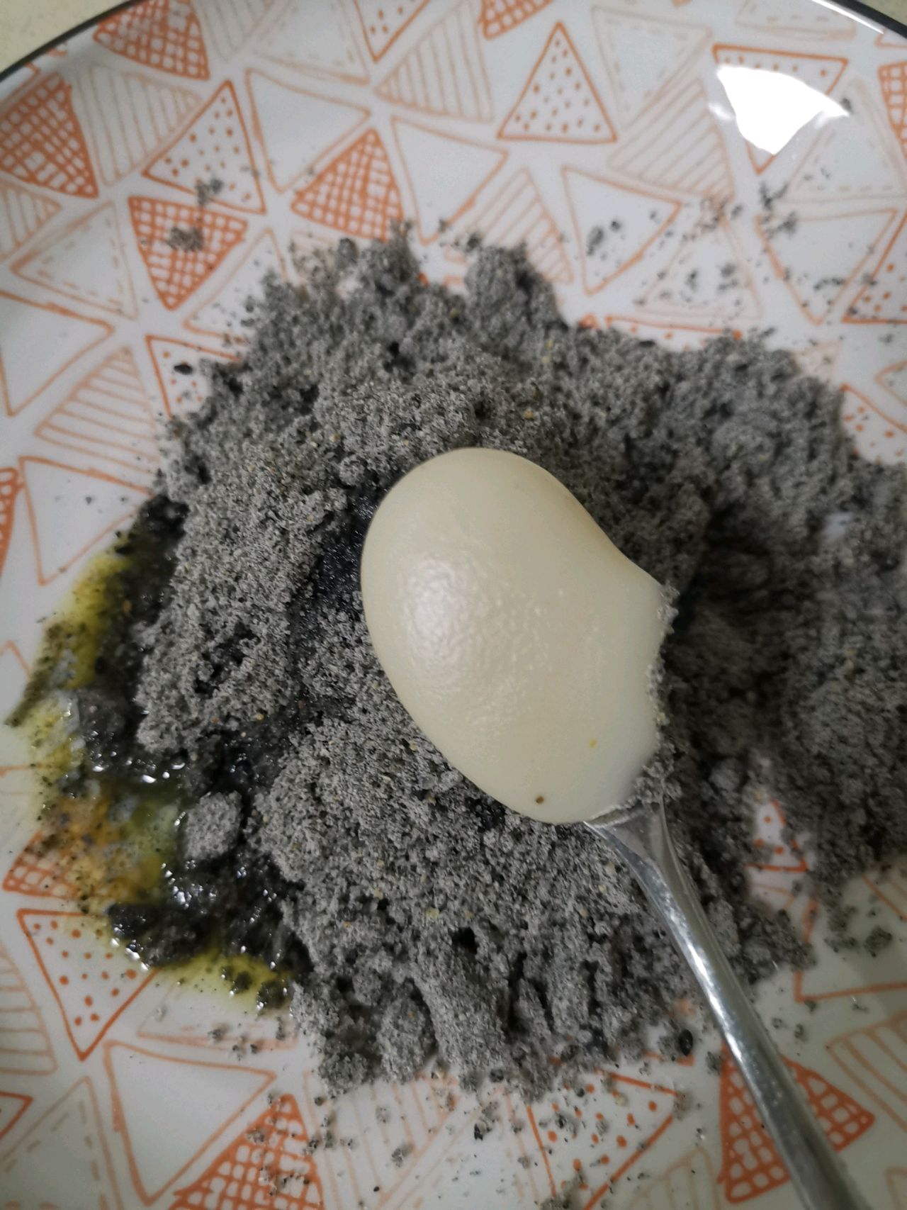 自制汤圆