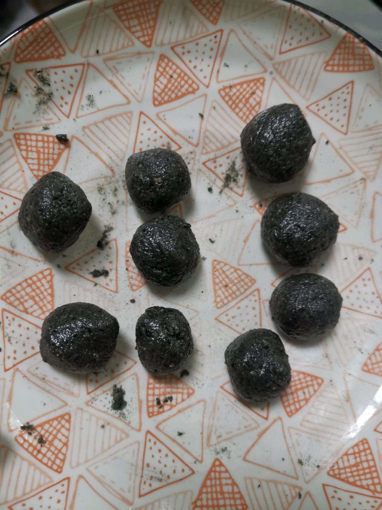 自制汤圆