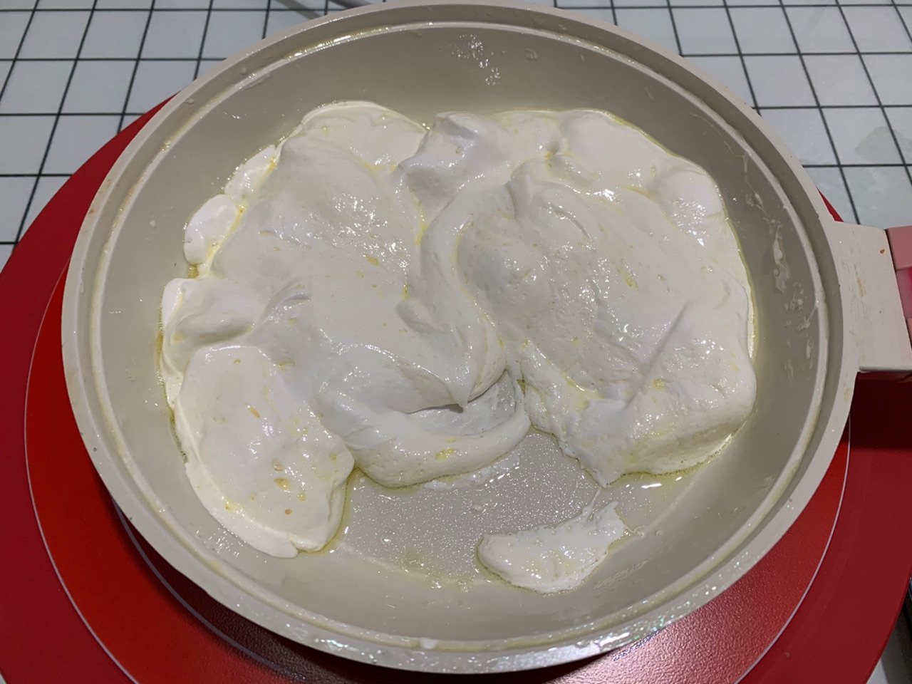 自制网红零食雪花酥