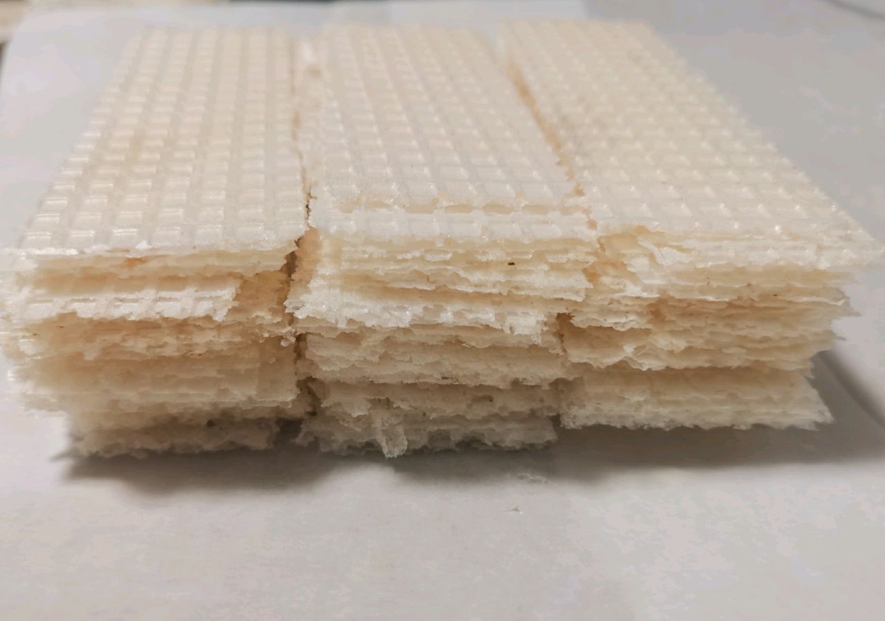 自制威化饼干