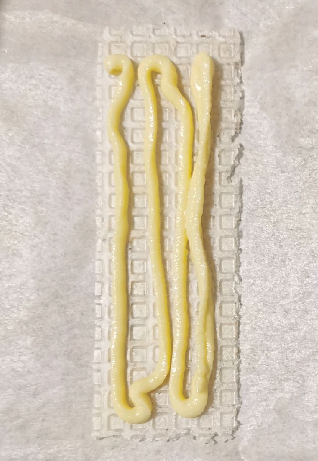 自制威化饼干