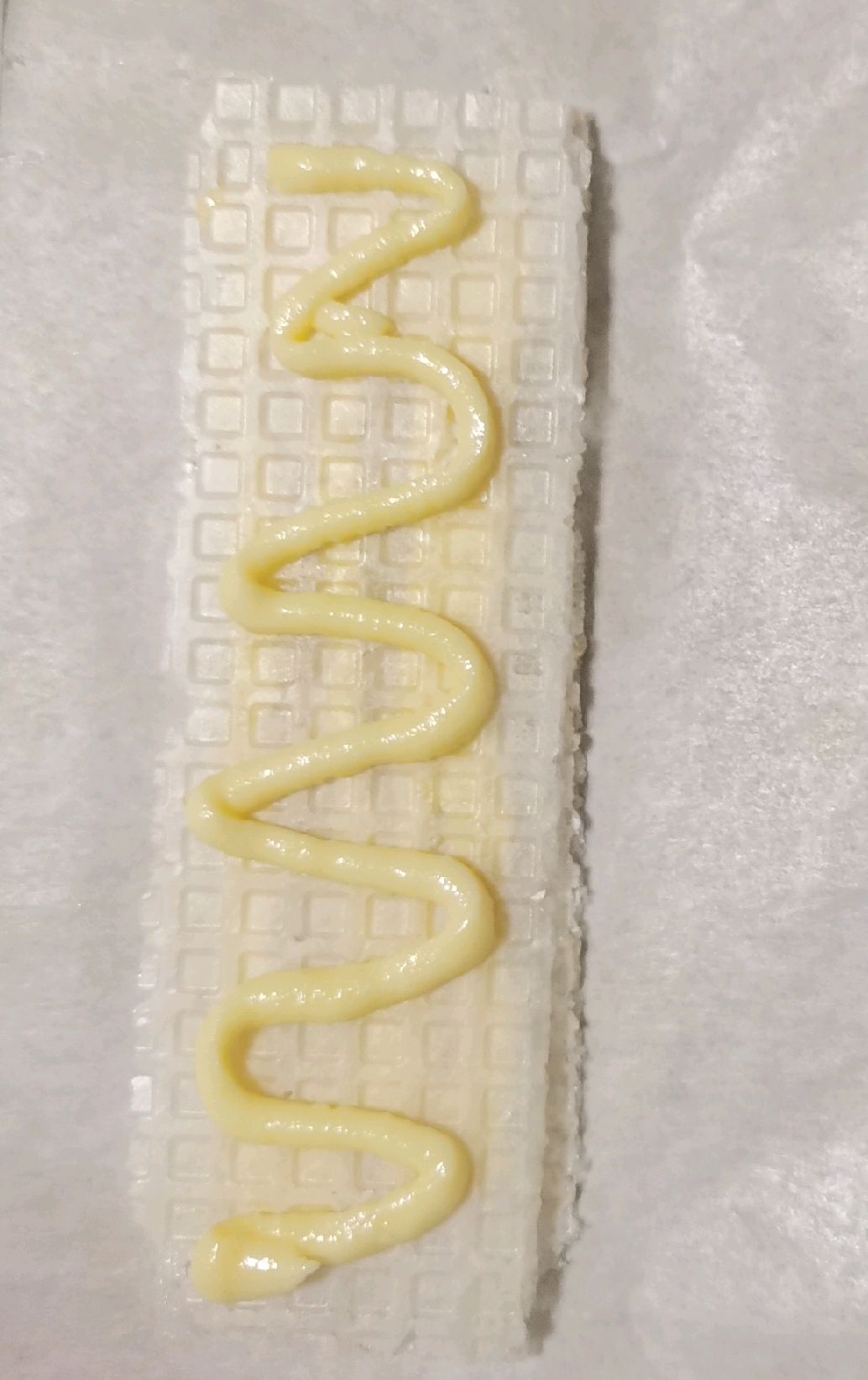 自制威化饼干
