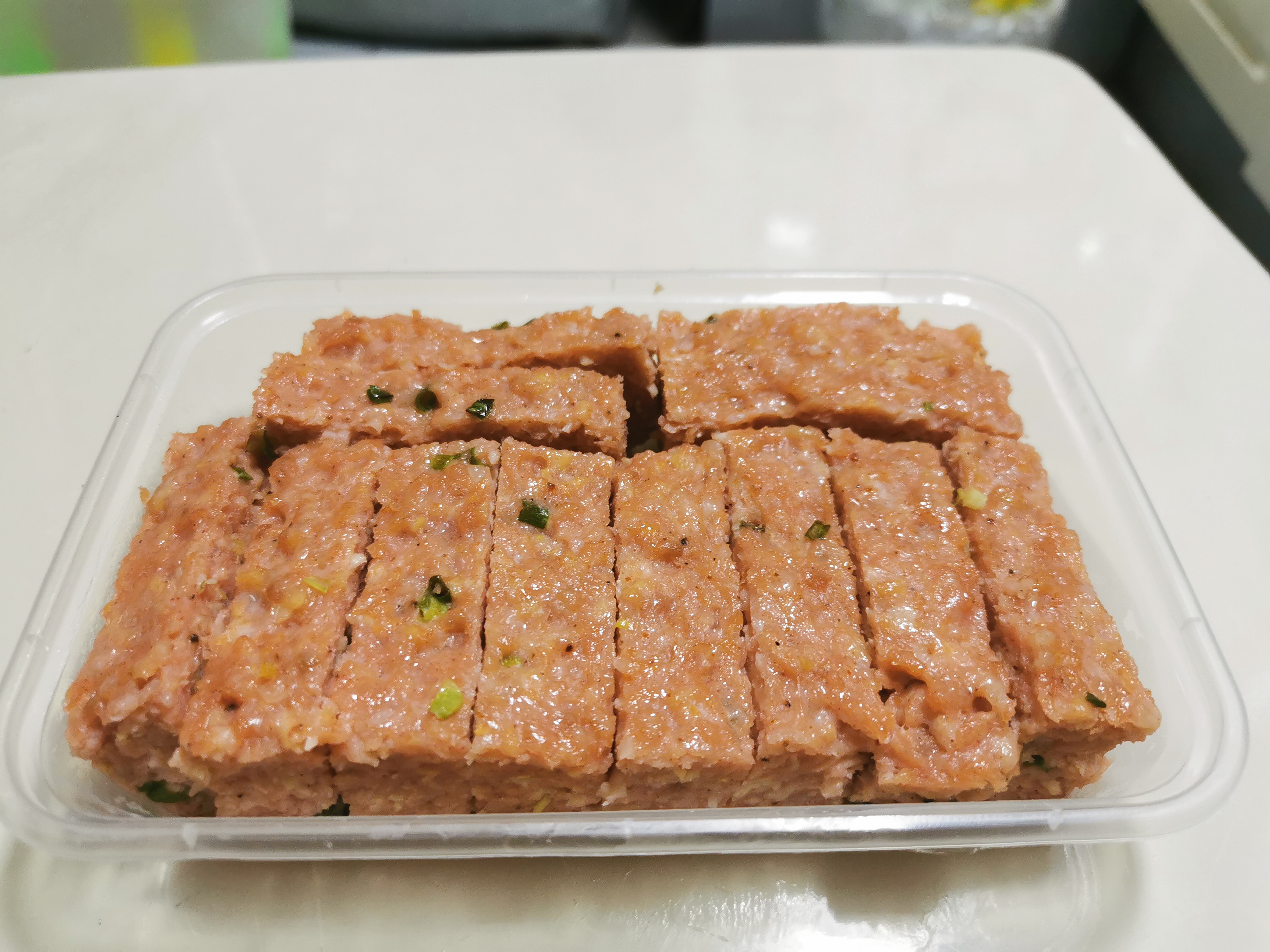 自制午餐肉