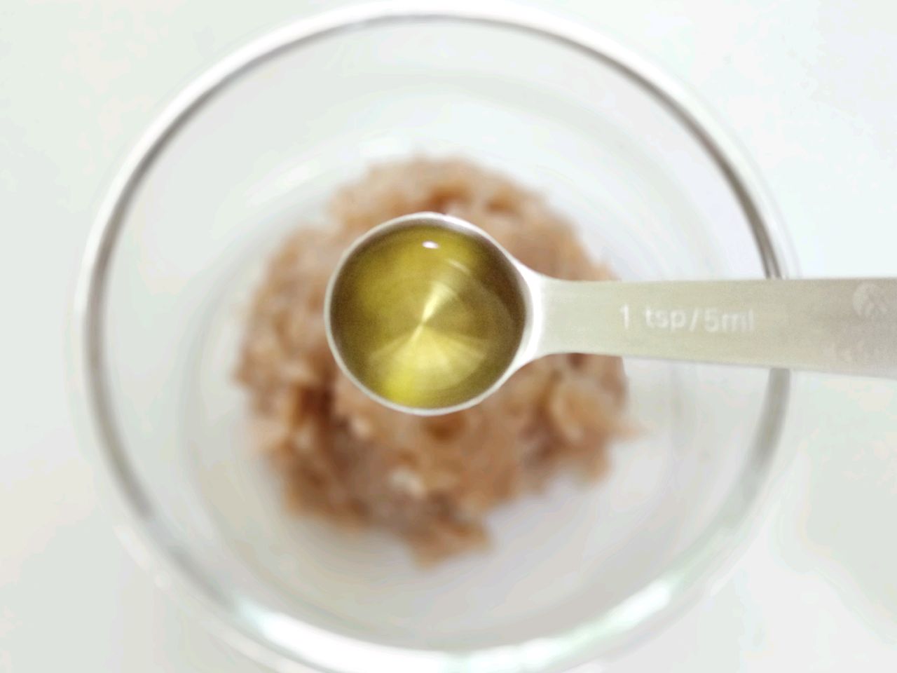 自制虾滑芹菜粥