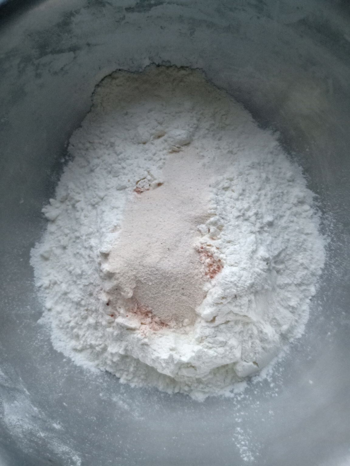 自制虾条