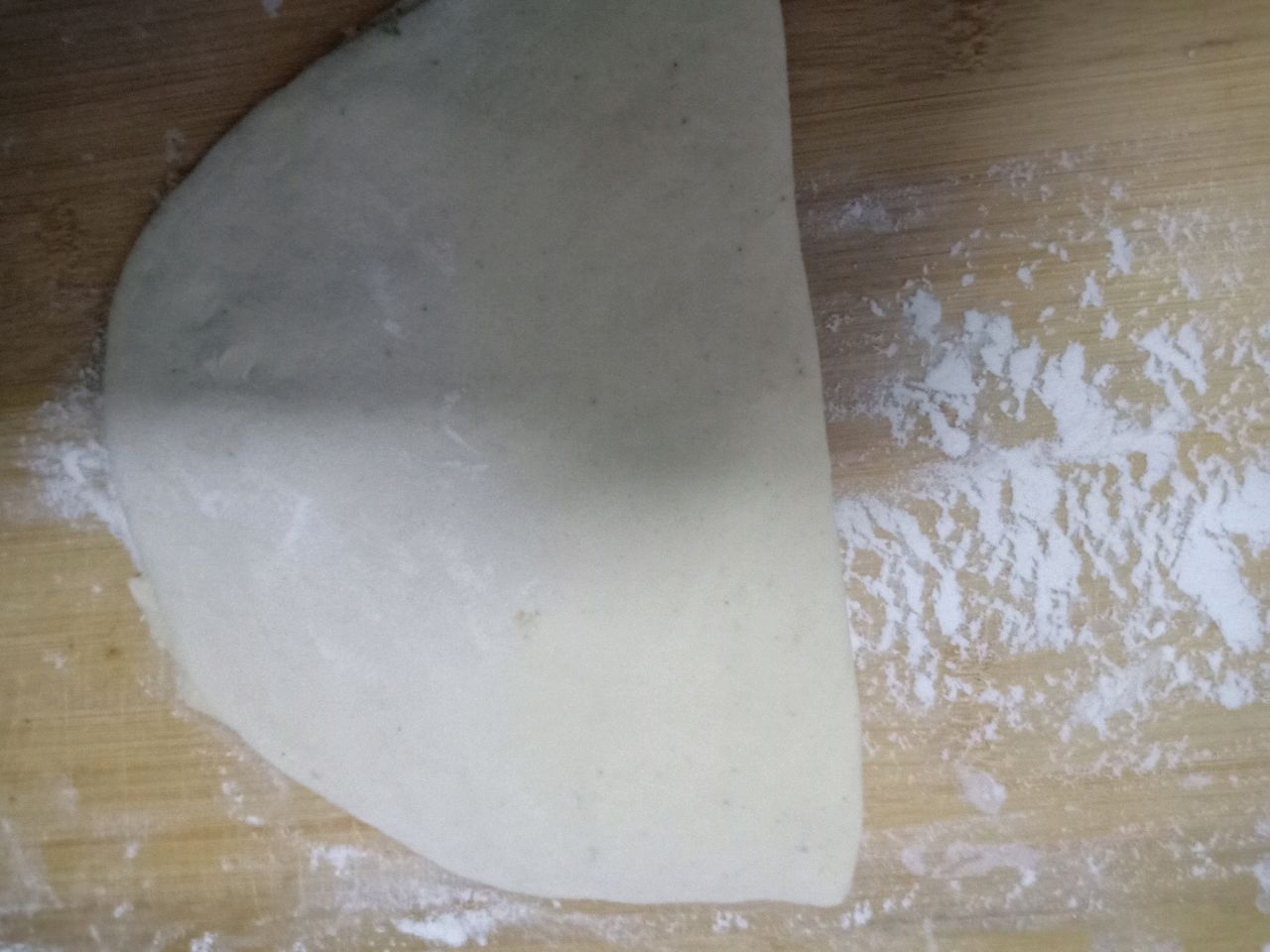 自制虾条