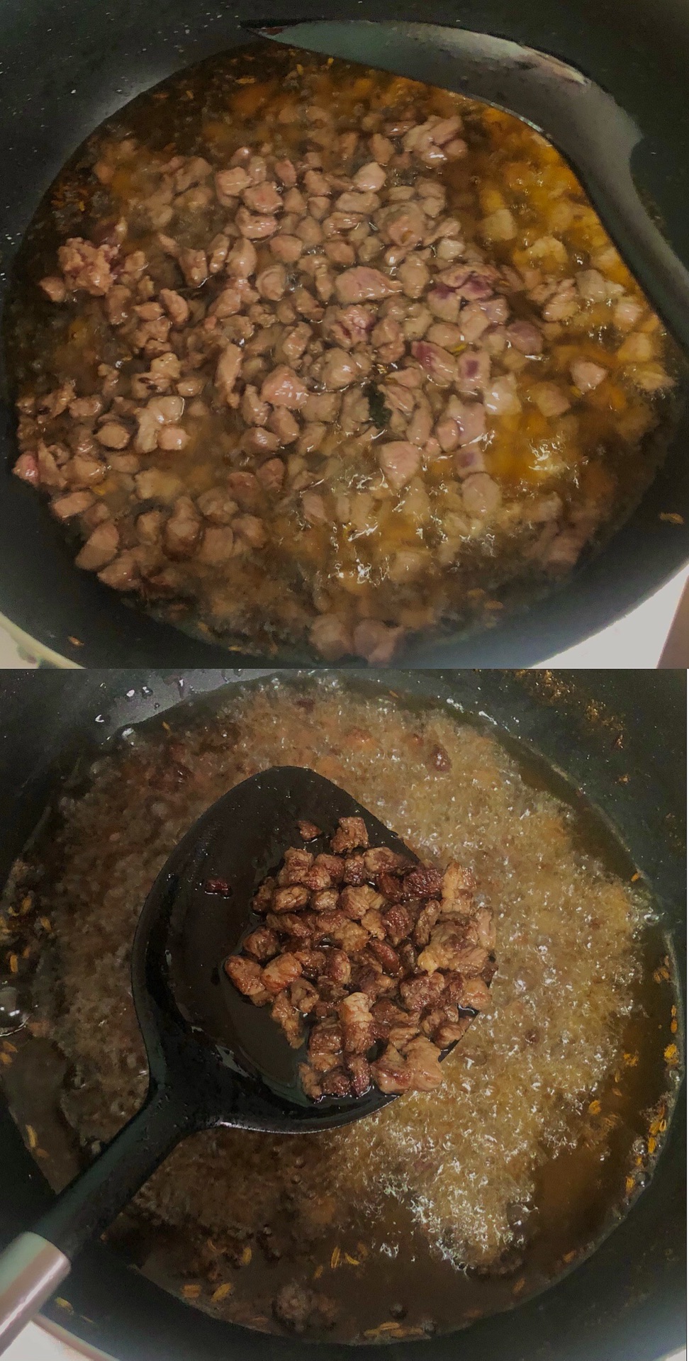 自制香辣牛肉酱