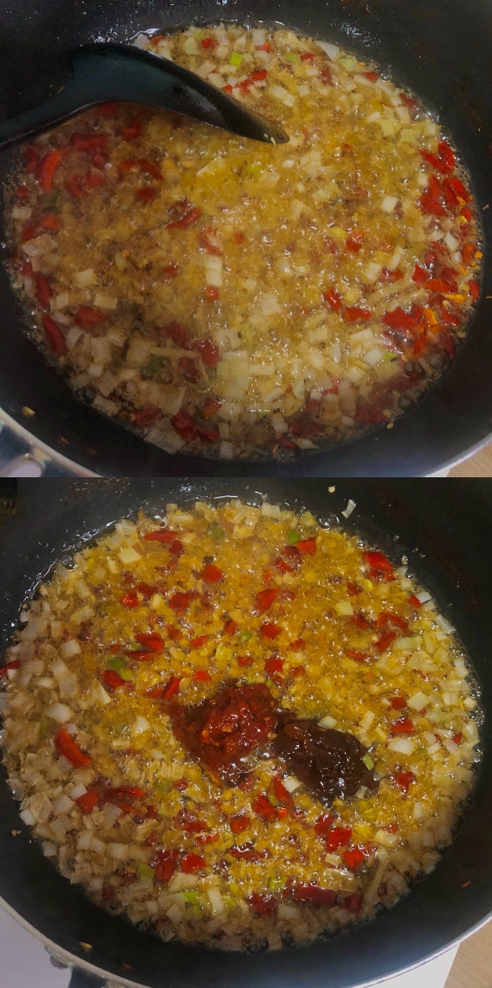 自制香辣牛肉酱