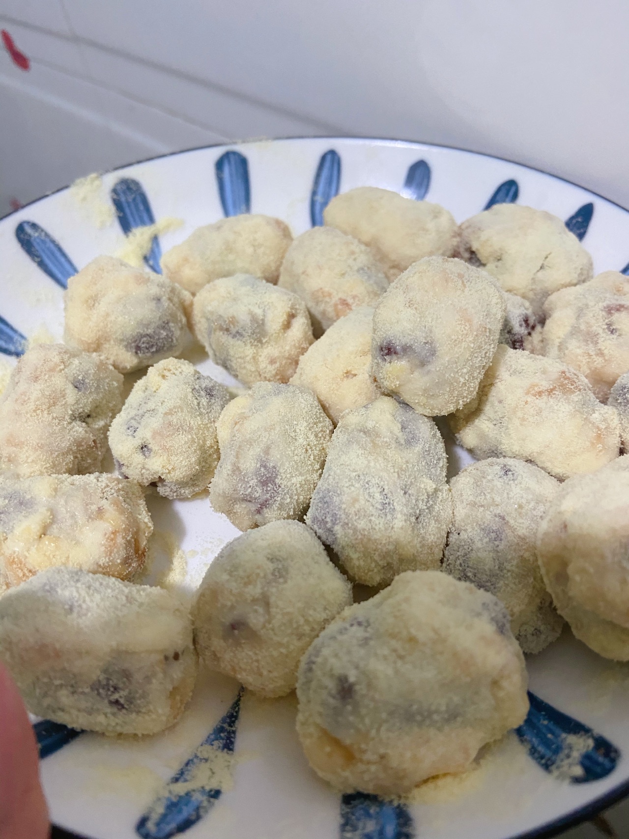 自制小奶枣